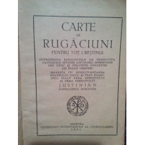 Carte de rugaciuni pentru tot crestinul