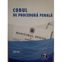 Codul de procedura penala