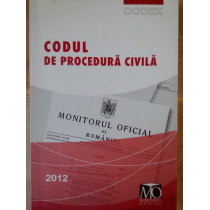 Codul de procedura civila