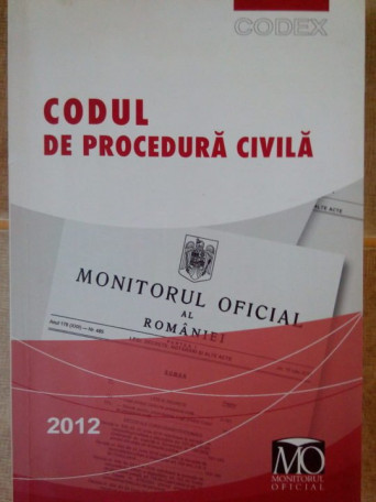 Codul de procedura civila