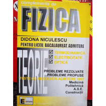 Complemente de fizica