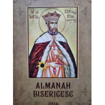 Almanah Bisericesc 2014