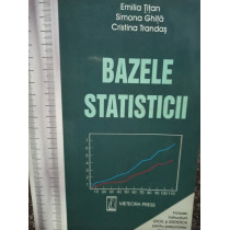 Bazele statisticii