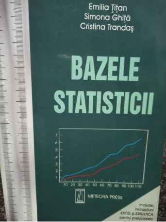 Bazele statisticii