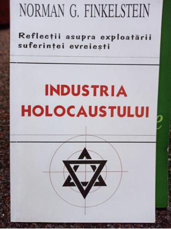 Industria holocaustului