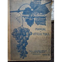 Manual de viticultura