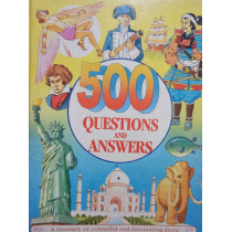 500 questions and answers