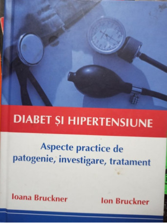 Diabet si hipertensiune