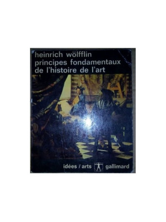 Principes fondamentaux de l'histoire de l'art