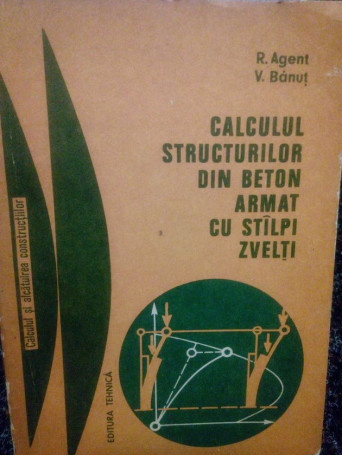 Calculul structurilor din beton armat cu stalpi zvelti (semnata)