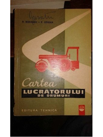 Cartea lucratorului de drumuri