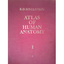 Atlas of human anatomy, vol. I