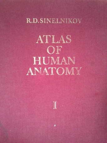 Atlas of human anatomy, vol. I