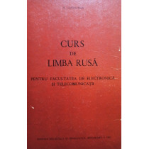 Curs de limba rusa