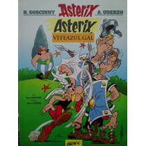 Asterix, viteazul gal