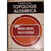 TOPOLOGIE ALGEBRICA