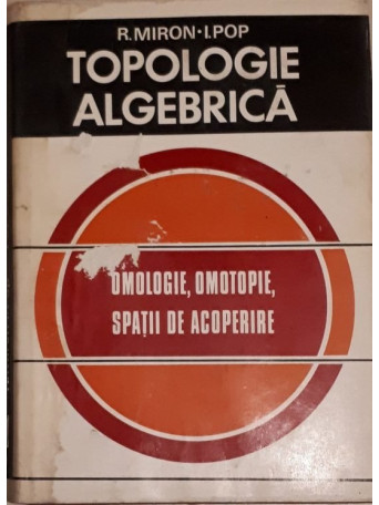 TOPOLOGIE ALGEBRICA