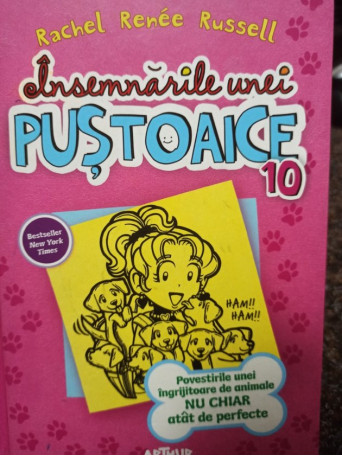 Insemnarile unei pustoaice 10