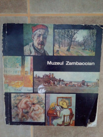 Muzeul Zambaccian