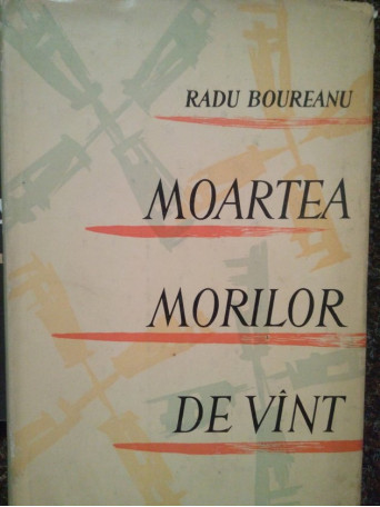 Moartea morilor de vant (dedicatie)