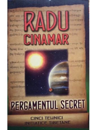 Pergamentul secret