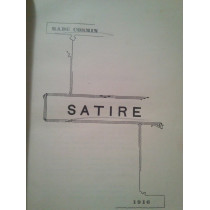 Satire, editia I