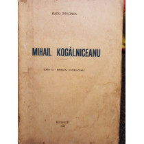 Mihail Kogalniceanu, editia a II-a