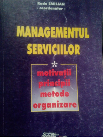 Managementul serviciilor