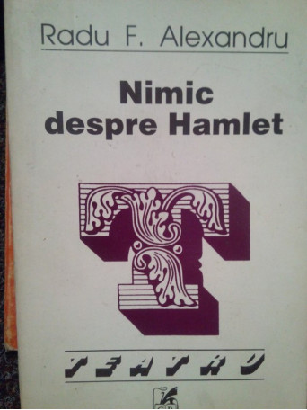 Nimic despre Hamlet