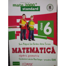 Matematica algebra, geometrie