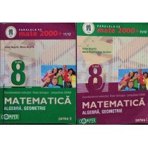 Matematica clasa a VIIIa, 2 vol.