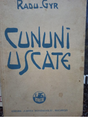 Cununi uscate