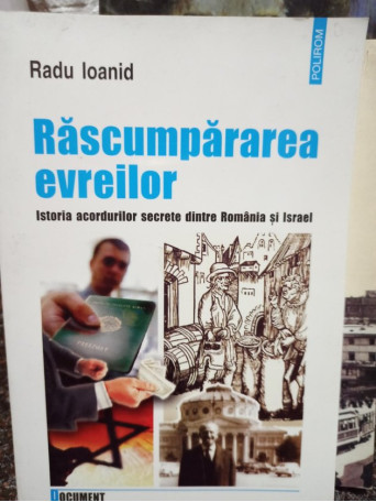 Rascumpararea evreilor