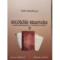 Socotelile Brasovului, vol. 2