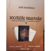 Socotelile Brasovului, vol. 4