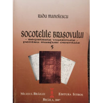 Socotelile Brasovului, vol. 5