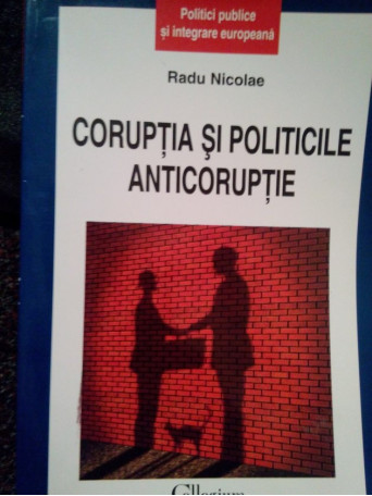 Coruptia si politicile anticoruptie