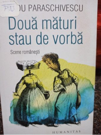 Doua maturi stau de vorba