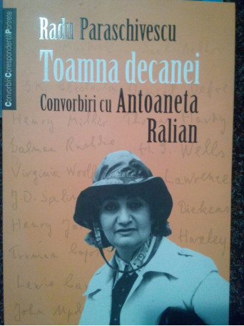 Toamna decanei