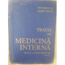 Tratat de medicina interna, partea I