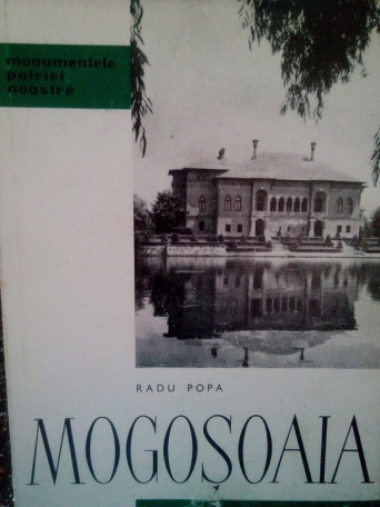 Mogosoaia