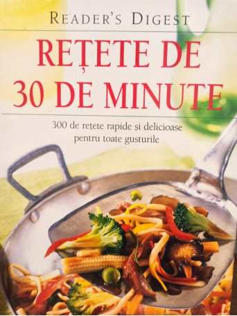 Retete de 30 de minute