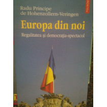 Veringen - Europa din noi (dedicatie)