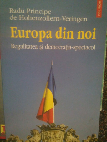 Veringen - Europa din noi (dedicatie)