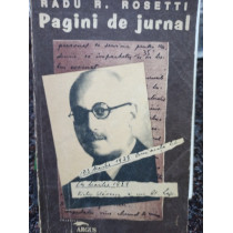 Pagini de jurnal