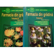 Farmacia din gradina, 2 volume