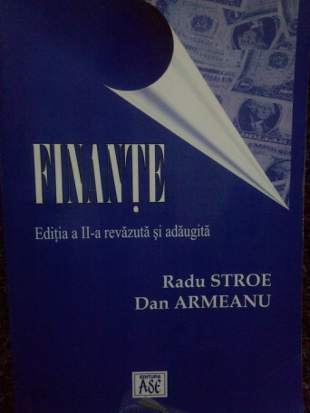 Finante. Editia a IIa