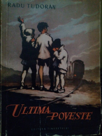 Ultima poveste