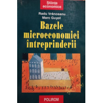 Bazele microeconomiei intreprinderii