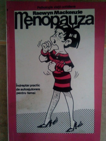 Menopauza - indreptar practic